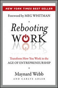 Enlarge image Cover: Rebooting Work - Jossey-Bass
