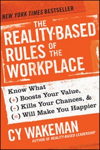 Enlarge image Cover: The Reality-Based Rules of the Workplace - Jossey-Bass