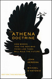 Enlarge image Cover: The Athena Doctrine - Jossey-Bass