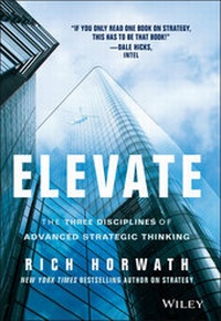Enlarge image Cover: Elevate - Wiley