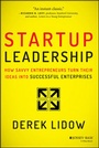 Cover: Startup Leadership - Jossey-Bass