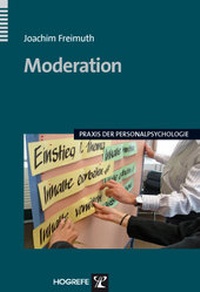 Bild vergrößern Bild: Moderation - Hogrefe