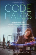 Cover: Code Halos - Wiley