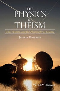 Enlarge image Cover: The Physics of Theism - Wiley