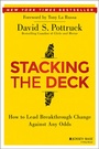 Cover: Stacking the Deck - Jossey-Bass