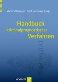 Cover: Handbuch kriminalprognostischer Verfahren - Hogrefe