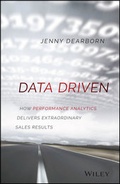 Cover: Data Driven - Wiley