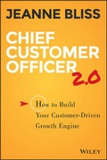 Cover: Chief Customer Officer 2.0 - Jossey-Bass