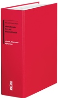 Cover: Internationales Ehe- und Kindschaftsrecht - Verlag f&uuml;r Standesamtswesen
