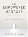 Cover: The Empowered Manager - Wiley