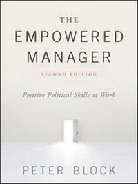 Enlarge image Cover: The Empowered Manager - Wiley