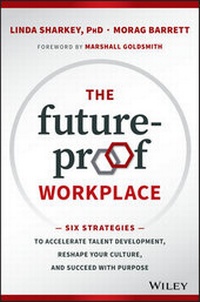 Enlarge image Cover: The Future-Proof Workplace - Wiley
