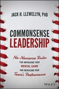 Cover: Commonsense Leadership - Wiley