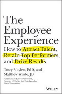 Bild vergrößern Bild: The Employee Experience - Wiley
