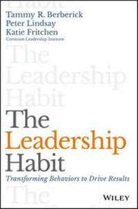 Enlarge image Cover: The Leadership Habit - Wiley