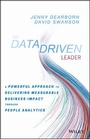 Cover: The Data Driven Leader - Wiley