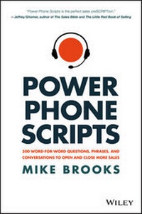 Enlarge image Cover: Power Phone Scripts - Wiley
