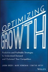 Enlarge image Cover: Optimizing Growth - Wiley