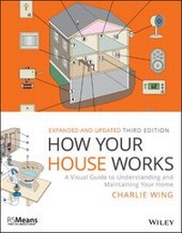 Enlarge image Cover: How Your House Works - R.S. Means Company Ltd