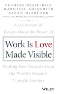 Cover: Work is Love Made Visible - Wiley