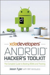Abbildung von: XDA Developers' Android Hacker's Toolkit - Wiley