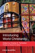 Cover: Introducing World Christianity - Wiley