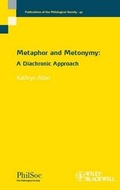 Cover: Metaphor and Metonymy - Wiley