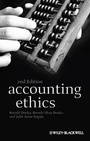 Cover: Accounting Ethics - Wiley-Blackwell
