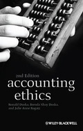 Cover: Accounting Ethics - Wiley-Blackwell