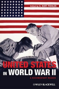 Enlarge image Cover: The United States in World War II - Wiley