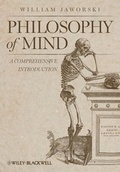 Cover: Philosophy of Mind - Wiley