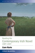 Cover: Reading the Contemporary Irish Novel 1987-2007 - Wiley