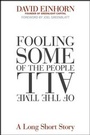 Cover: Fooling Some of the People All of the Time - Wiley