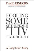 Cover: Fooling Some of the People All of the Time - Wiley