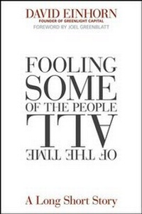 Enlarge image Cover: Fooling Some of the People All of the Time - Wiley