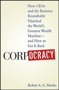 Enlarge image Cover: Corpocracy - Wiley