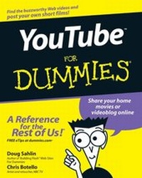 Enlarge image Cover: YouTube For Dummies - Wiley