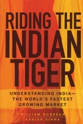 Cover: Riding the Indian Tiger - Wiley