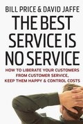Cover: The Best Service is No Service - Jossey-Bass