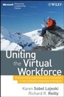 Cover: Uniting the Virtual Workforce - Wiley
