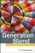 Cover: Generation Blend - Wiley