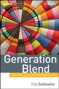 Enlarge image Cover: Generation Blend - Wiley
