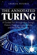 Cover: The Annotated Turing - Wiley