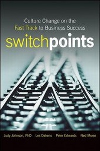 Enlarge image Cover: SwitchPoints - Wiley