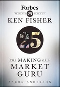 Cover: The Making of a Market Guru - Wiley
