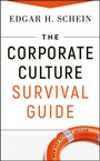 Cover: The Corporate Culture Survival Guide - Jossey-Bass