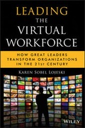 Cover: Leading the Virtual Workforce - Wiley