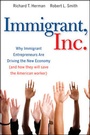 Cover: Immigrant, Inc. - Wiley