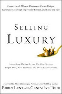 Enlarge image Cover: Selling Luxury - Wiley