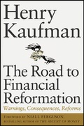 Cover: The Road to Financial Reformation - Wiley